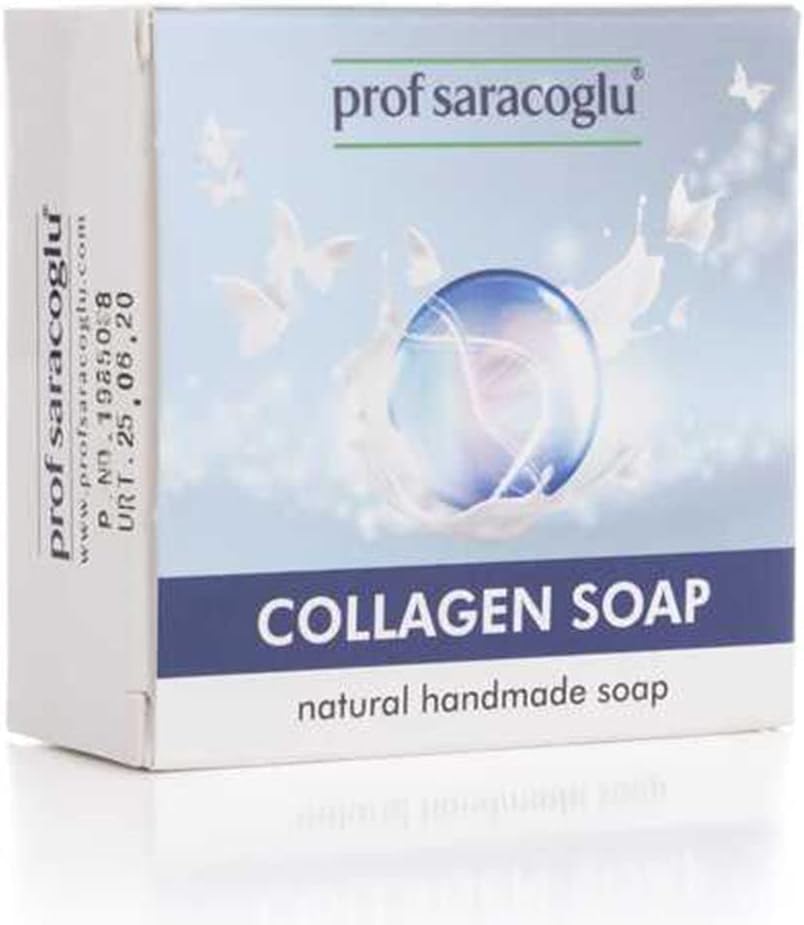 Kolajen Katı Sabunu 135g