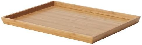 Bambu Kare Tepsi 25x33 cm Sunum Tepsi
