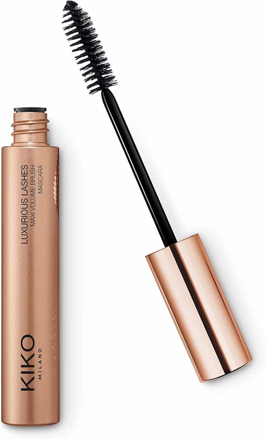 HACİM EFEKTİ - LUXURIOUS MAXI BRUSH MASCARA 01
