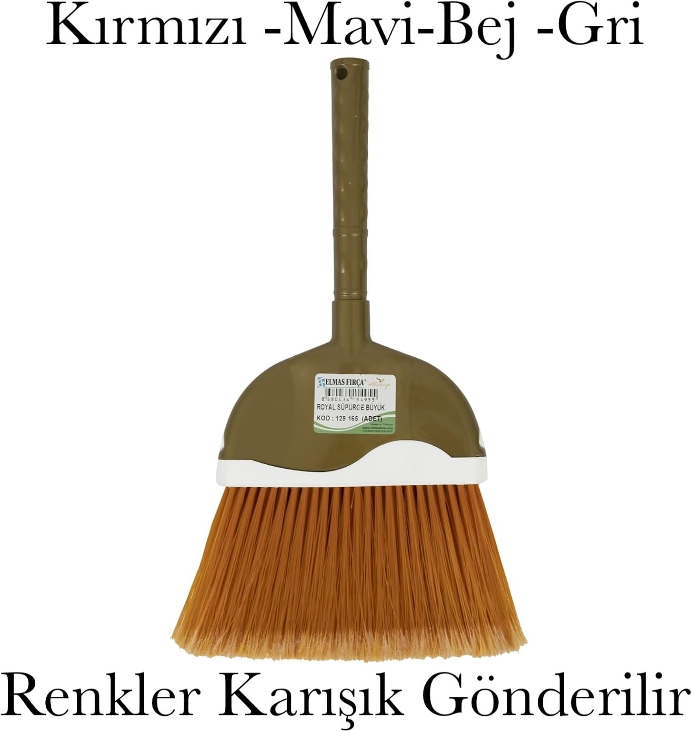 Saplı Süpürge Ev Ofis Tuvalet Banyo Balkon Süpürgesi Araç Fırçası Dar Alan Temizleme Süpürgesi Elmas Fırça (Renkler Karışık Gönderilir)