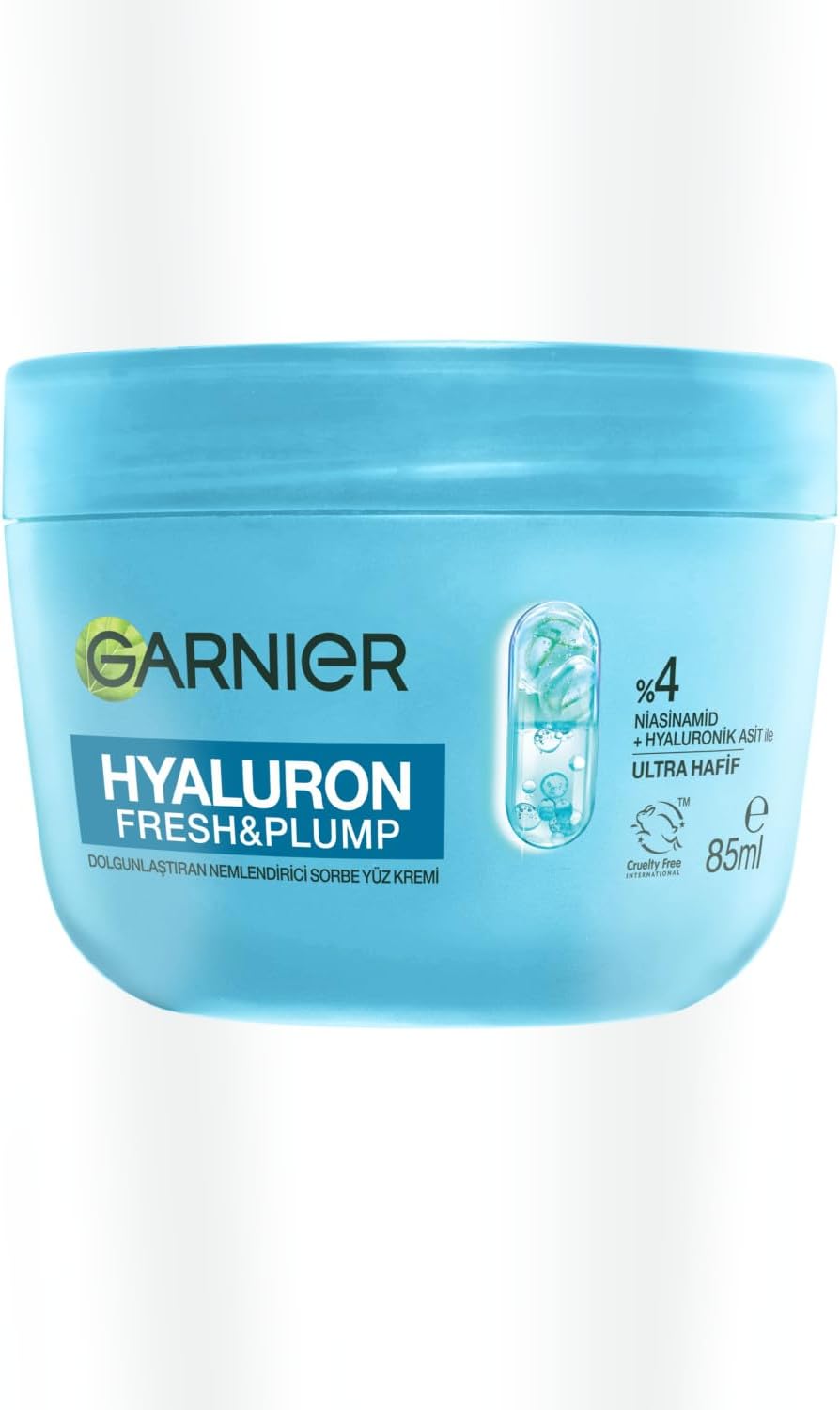 Ga.Skinactive Face Hyaluron Sorbet Nemlendirici Yüz Kremi