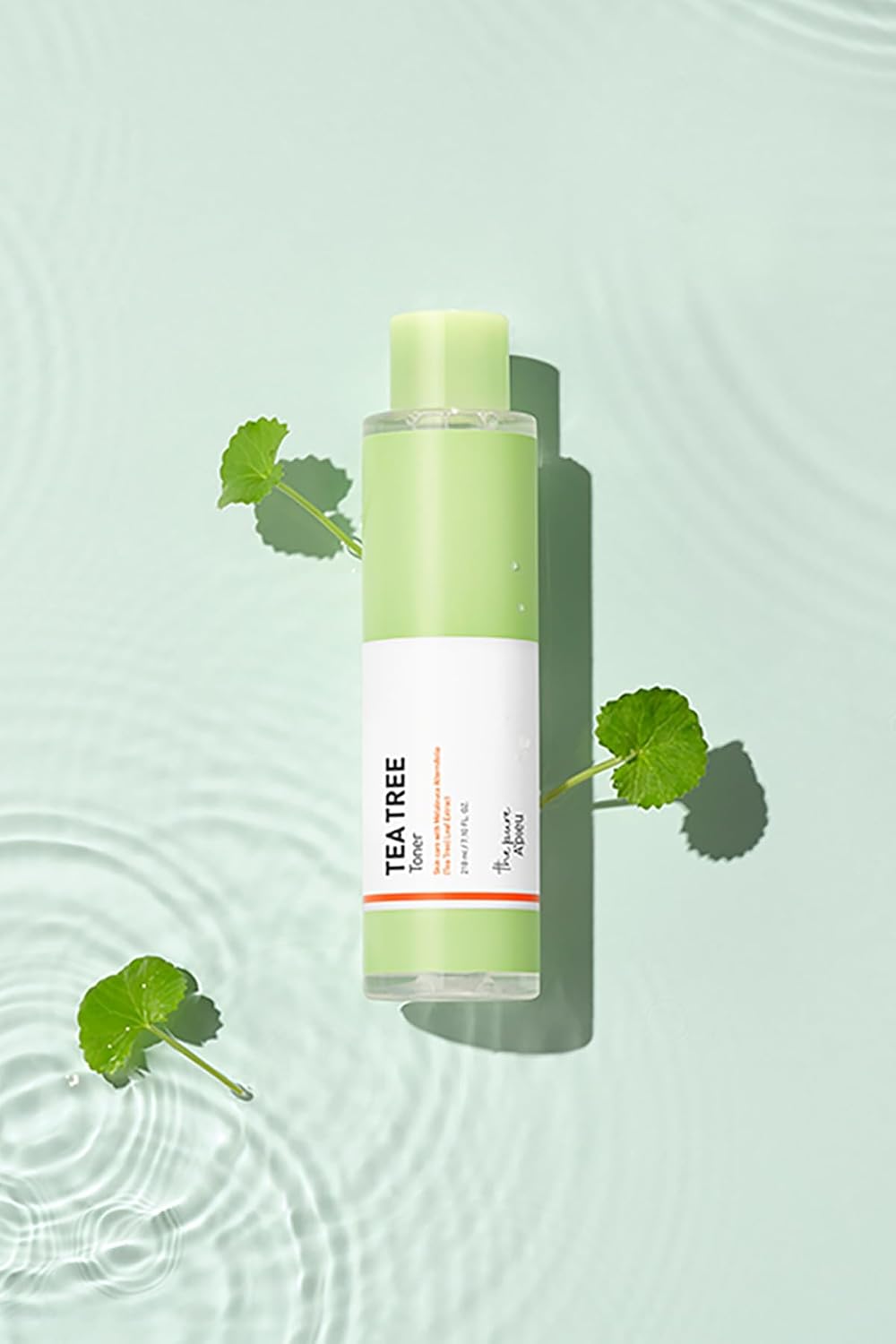 Yağlanma Eğilimli Ciltler İçin Çay Ağacı Özü İçeren Arındırıcı Tonik The Pure Tea Tree Toner