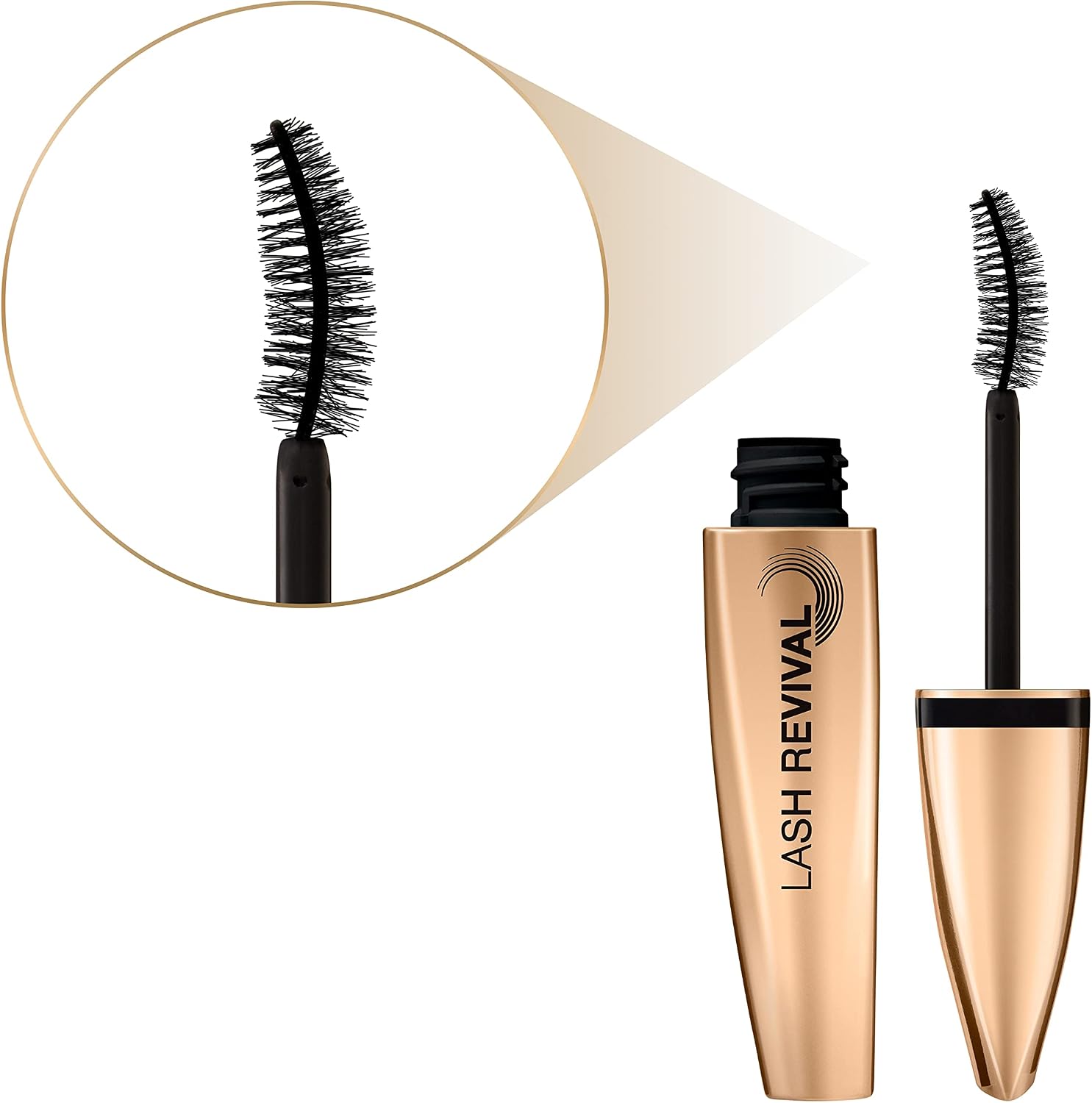 Lash Revival Mascara, Shade Extreme Black 003