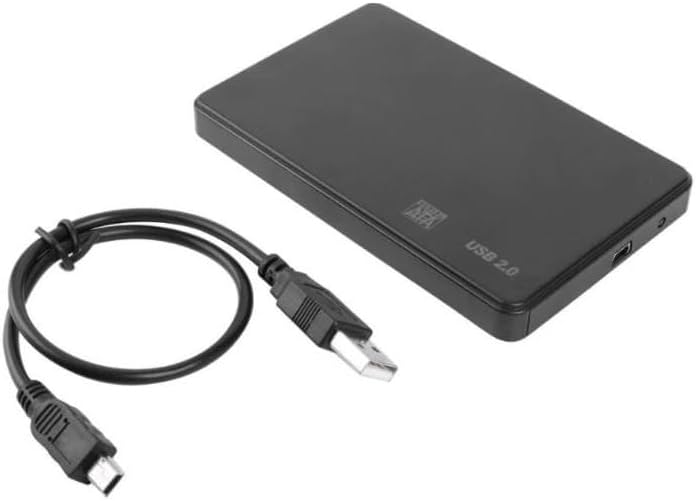 USB 2.0 Sata Vidasız Harici Harddisk Kutusu