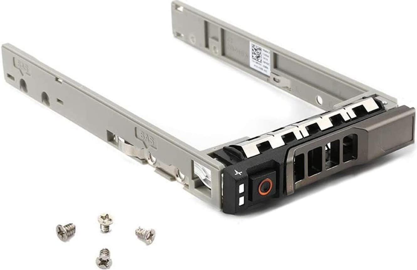 SunucuSepeti KG7NR - G176J Dell Uyumlu 2.5" Disk Kızağı (R610 R620 R630 R710 R720 R730)