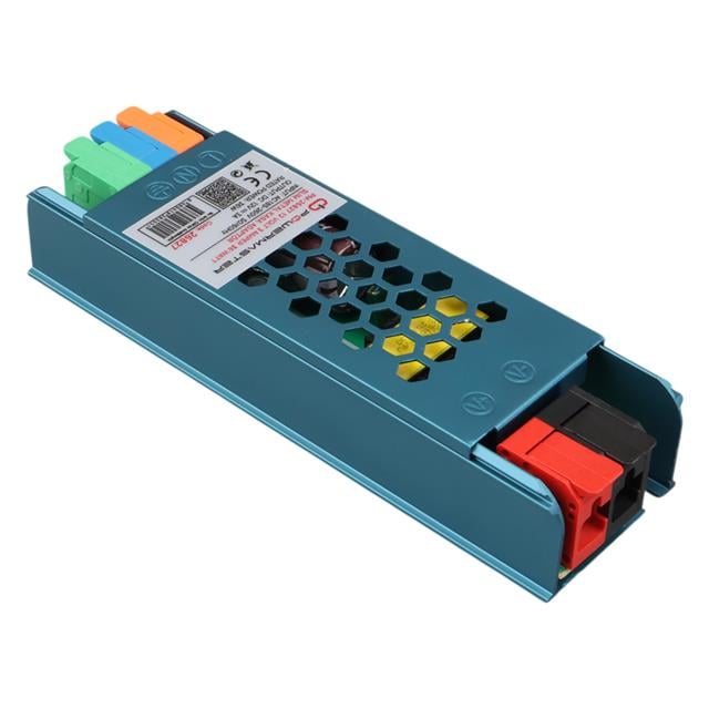 PM-26827 12 Volt 3 Amper 36 Watt Slim Metal Kasa Adaptör 116x35x23mm