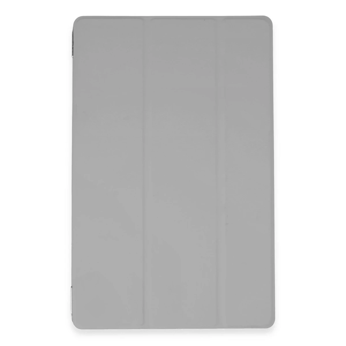 Apple iPad Pro 13 (2024) Kılıf Tablet Smart Kılıf - Gri