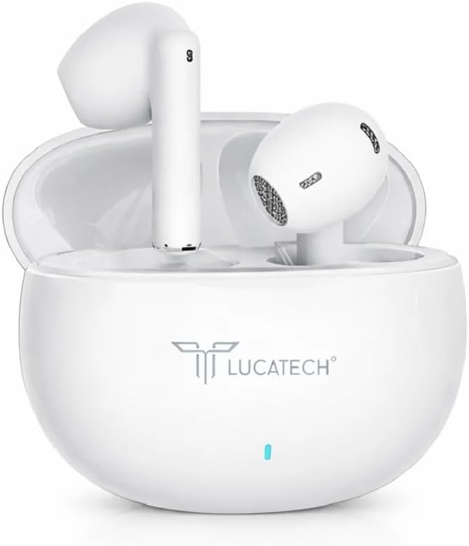 LT-450 ANC Çift Mikrofonlu Bluetooth 5.4 Aktif Gürültü Engelleme Kulaklık