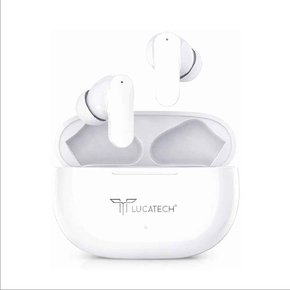 LT-420 ANC çift Mikrofonlu Bluetooth 6.0 Kablosuz Kulaklık
