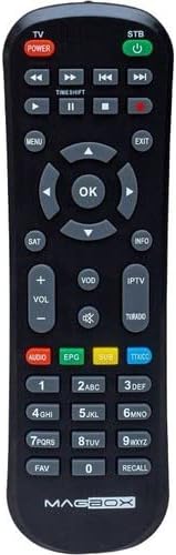 Magbox Marginal Hd Uydu Alıcı Kumandası