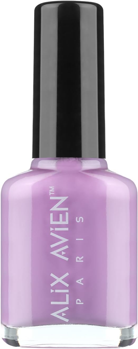 Lavanta Pembe 62 - Yüksek Pigmentli Uzun Süreli Kalıcılık Hızlı Kuruma - Nail Lacquer 62