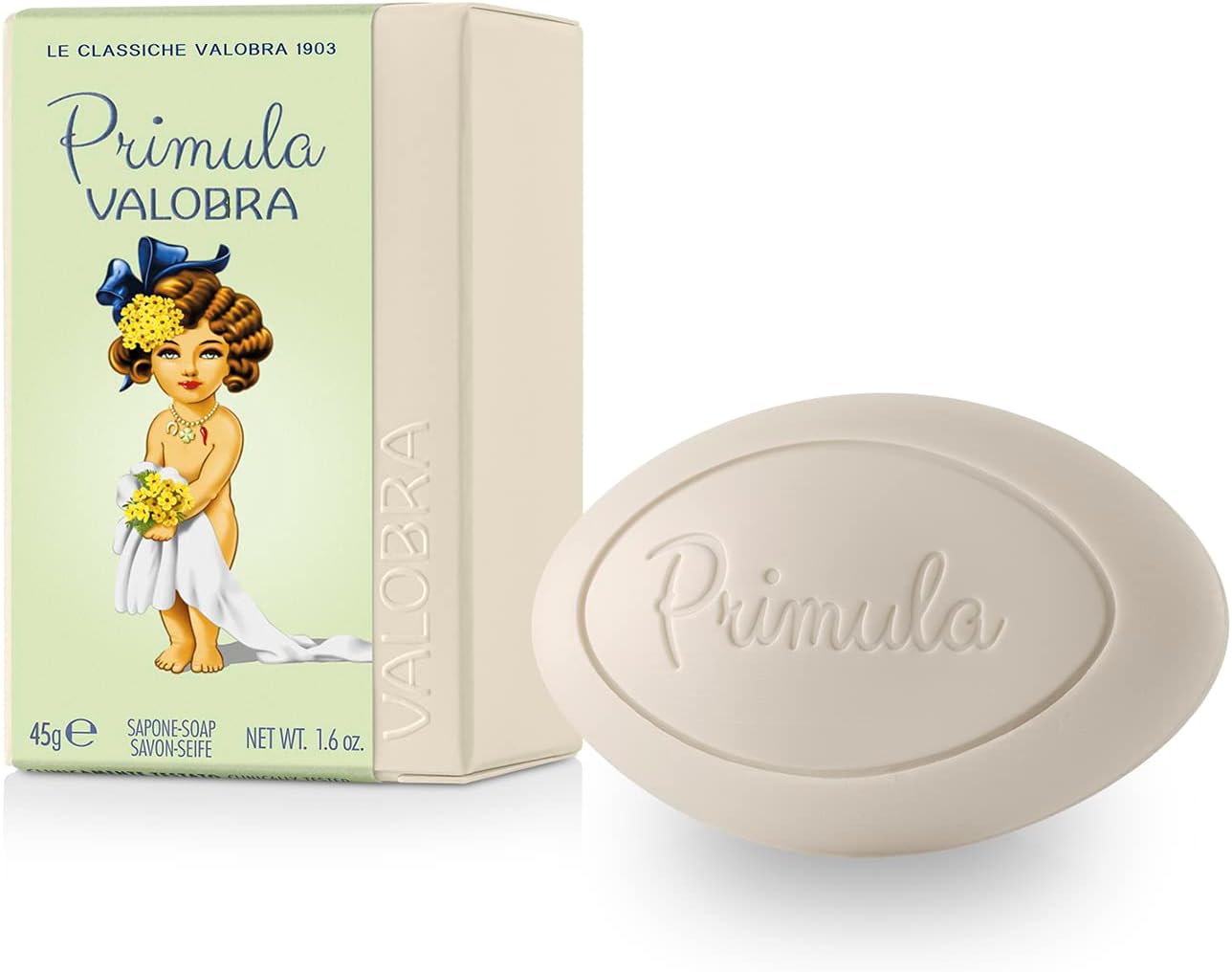 Primula 45 Gram - Sabun