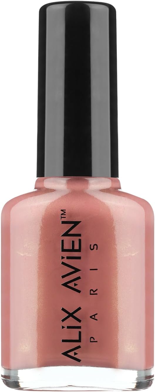 Nude Pembe Oje 85 - Yüksek Pigmentli Uzun Süreli Kalıcılık Hızlı Kuruma - Nail Lacquer 85