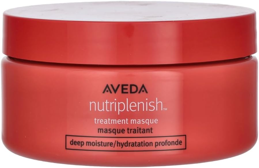Nutriplenish Treatment Masque Deep Moisture Orta ve Kalın Telli Saçlar İçin Bakım Maskesi 200 ml | Yoğun Nemlendirici Saç Maskesi