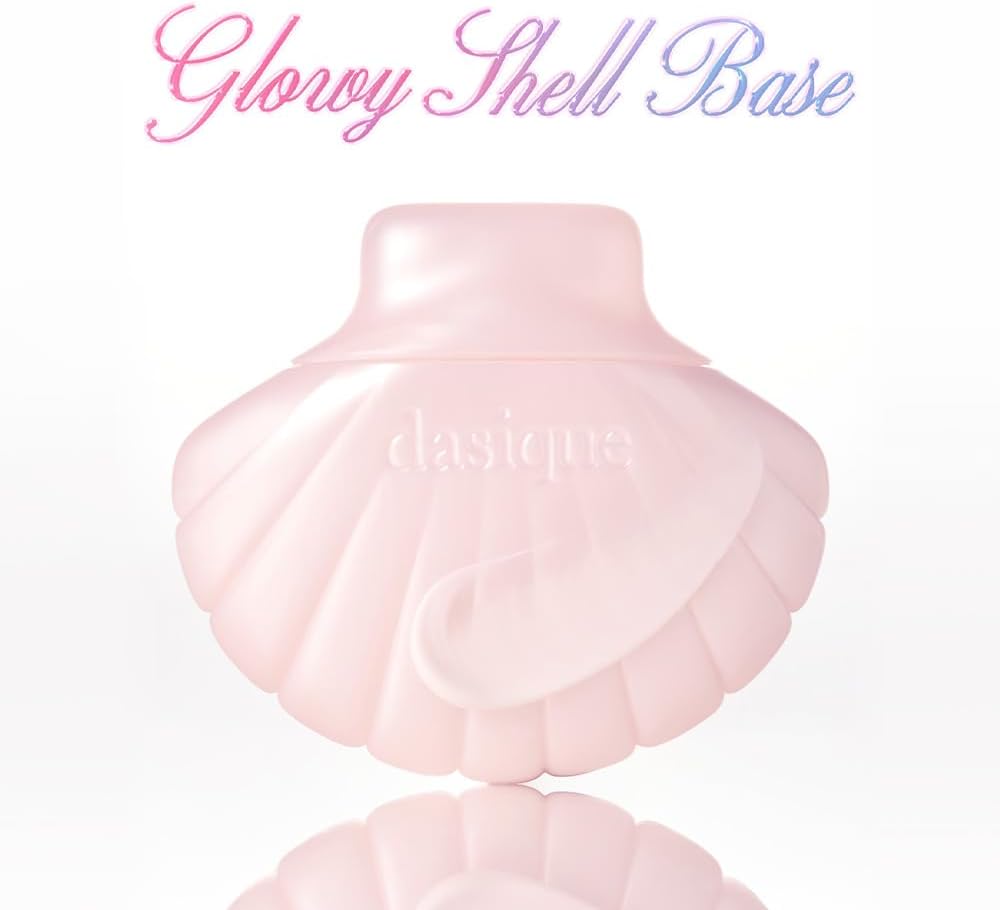 Nemlendirici Etkili Pembe İnci Işıltılı Baz Glowy Shell Base