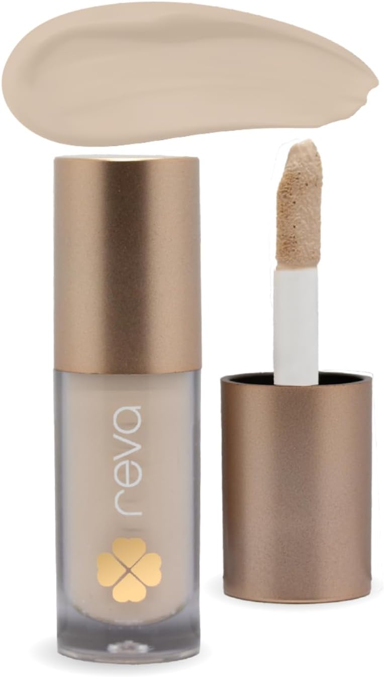 Vegan Concealer Kapatıcı No.5 - Temiz İçerikli, Nemlendirici ve Yüksek Kapatıcılık Sunan