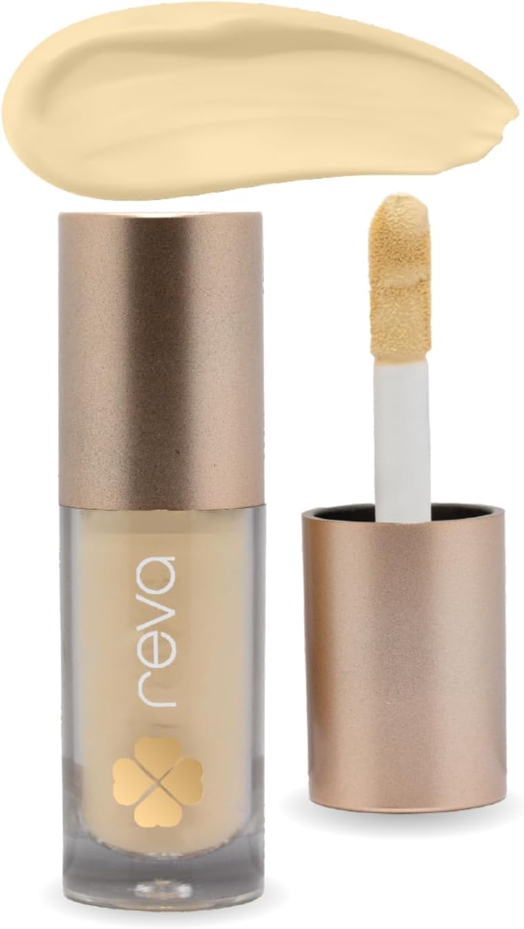 Vegan Concealer – Temiz İçerikli, Nemlendirici ve Yüksek Kapatıcılık Sunan Kapatıcı