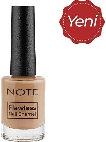 Cosmetics Nail Flawless Oje 51 Smoothie, Nude