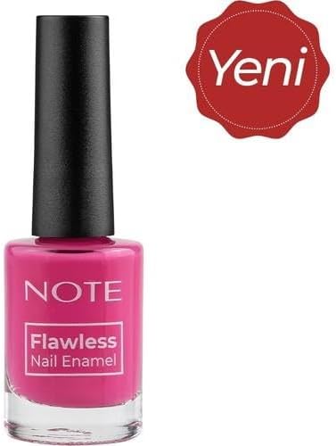 Cosmetics Nail Flawless Oje 92 Jasmine, Pembe