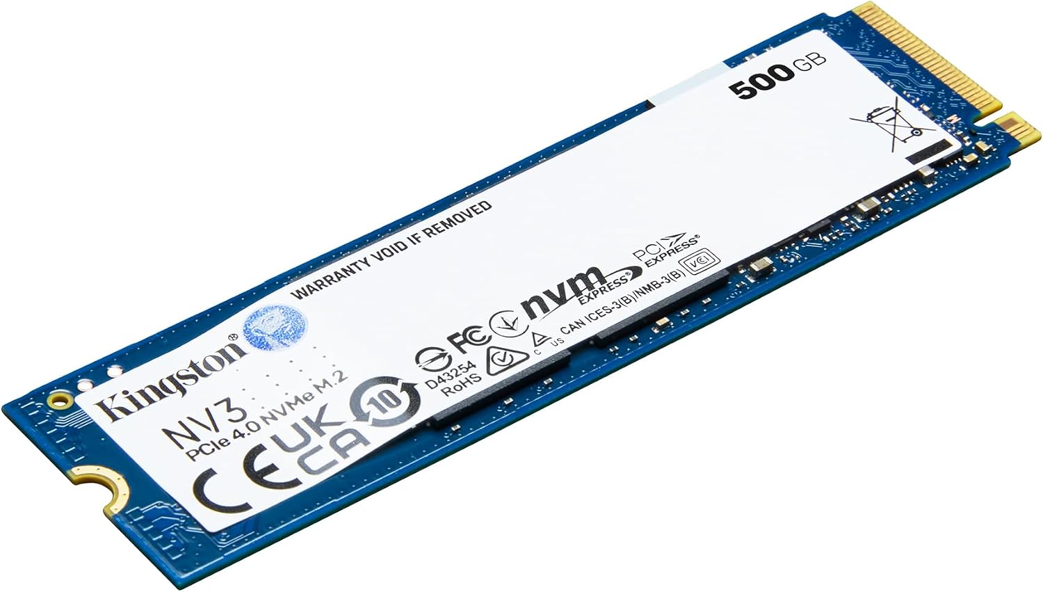 NV3 500GB PCI-Express 4.0 5000/3000 MB/s M.2 SSD Bellek SNV3S/500G