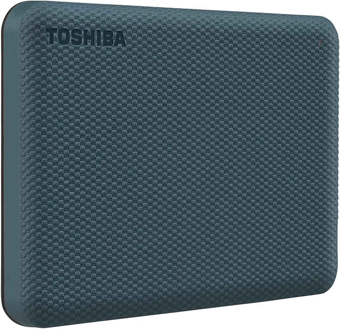 Canvio Advance 2.5" 2TB USB 3.2 Gen-1 Yeşil (HDTCA20EG3AA) Taşınabilir Harici Sabit Disk