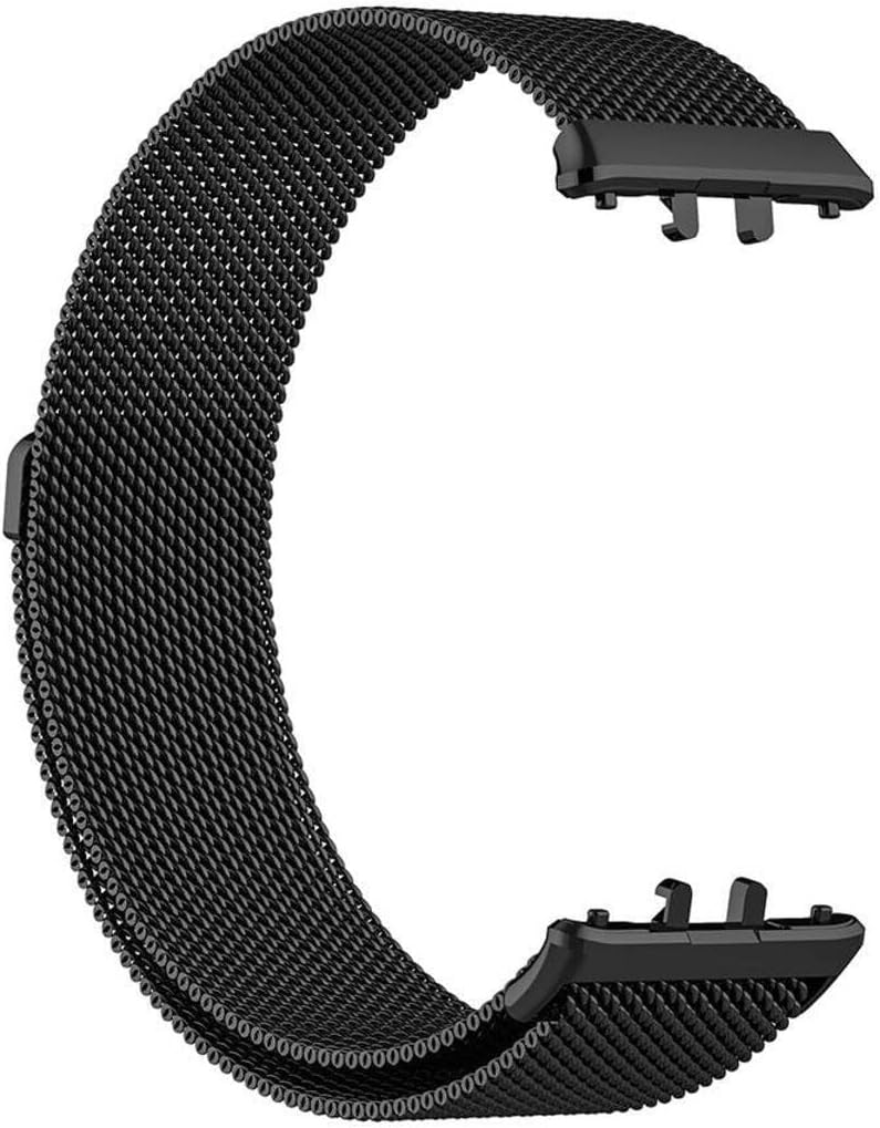 Samsung ile uyumlu Galaxy Fit 3 Kordon Milano Loop Metal Kordon