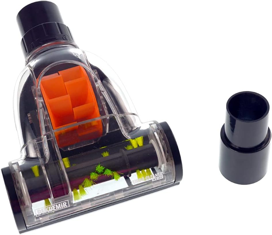 Süpürge Mini Turbo Emici Başlık Pet Evcil Hayvan Tüyleri & Koltuk, Yatak Süpürücü