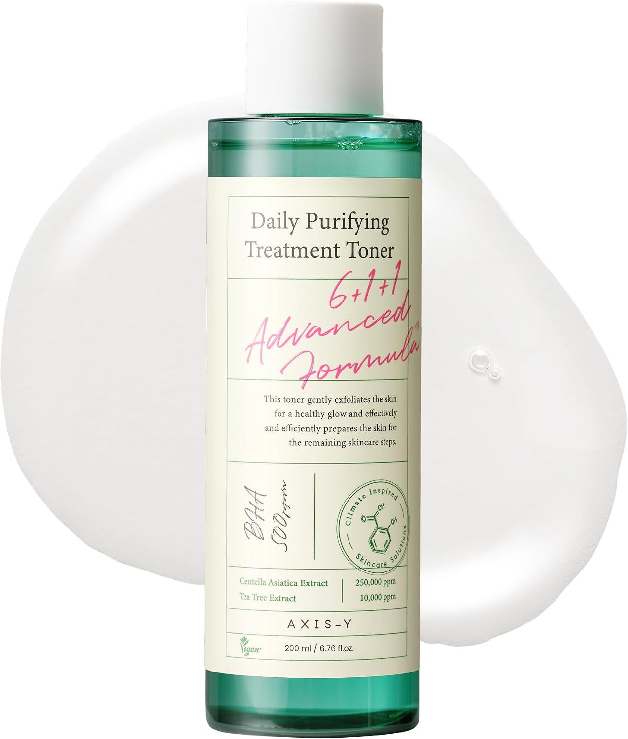 AXIS-Y Daily Purifying Treatment Toner Yüz Toniği 200ml