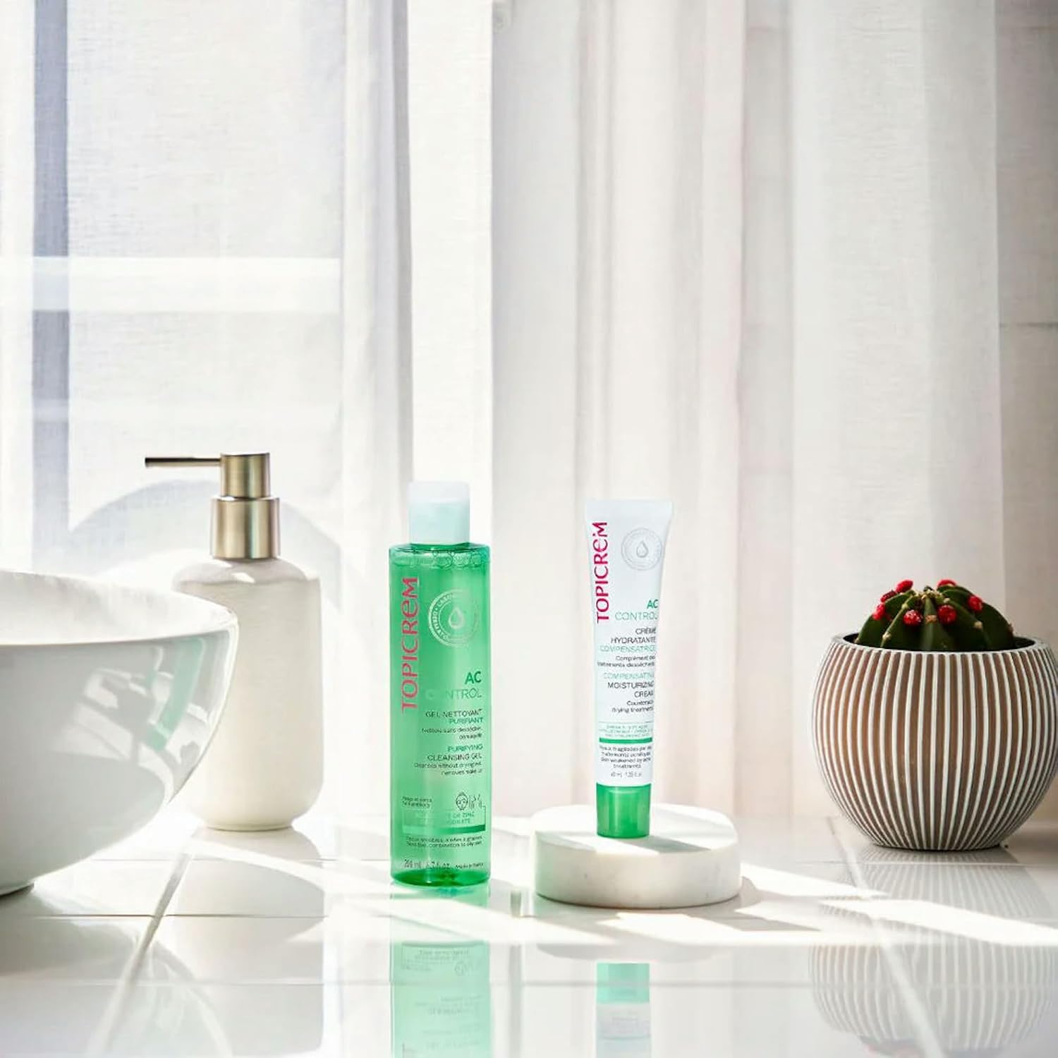 AC Compensating Moisturizing Cream 40ml