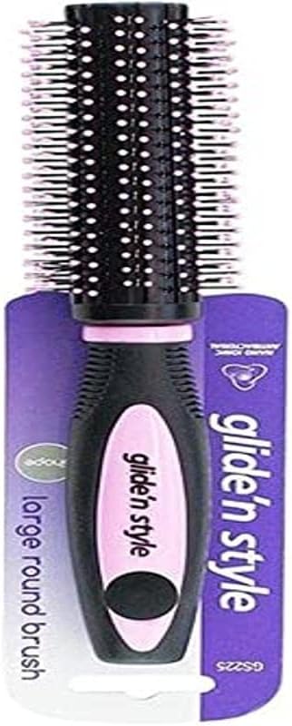 Glide'n Style Büyük Fön Fırçası GS-225