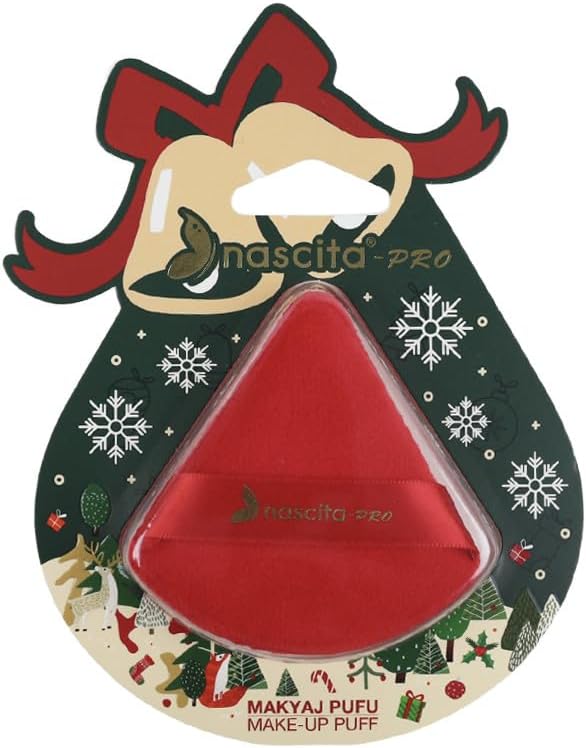 Christmas Makyaj Pufu - 150