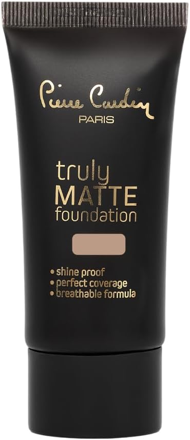 Truly Matte Foundation- Light Caramel-432
