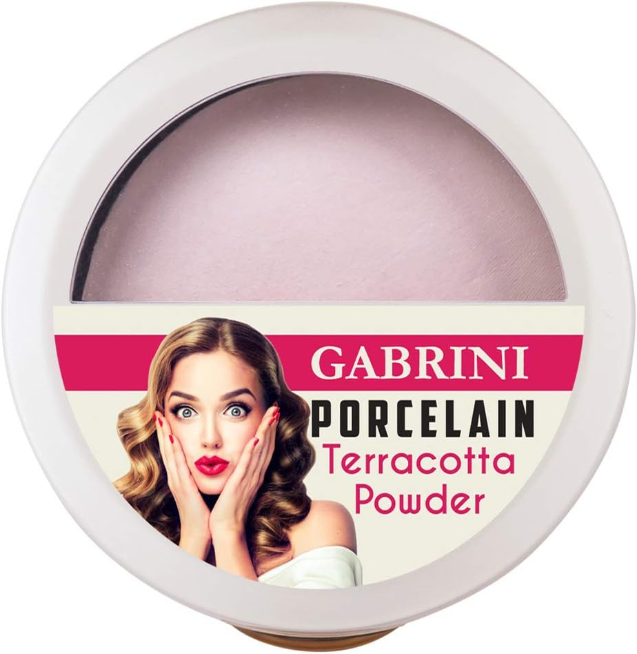 Porcelain Terracotta Powder 1 1 Paket (1 x 1 Adet)