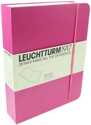 BOOK BOX PINK