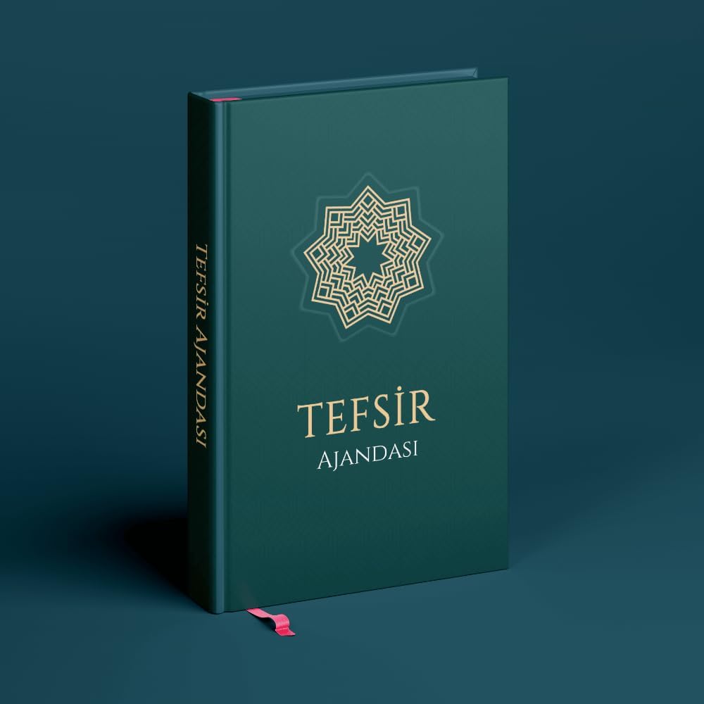 Tefsir Ajandası (Özel Seri) (Tezkira)