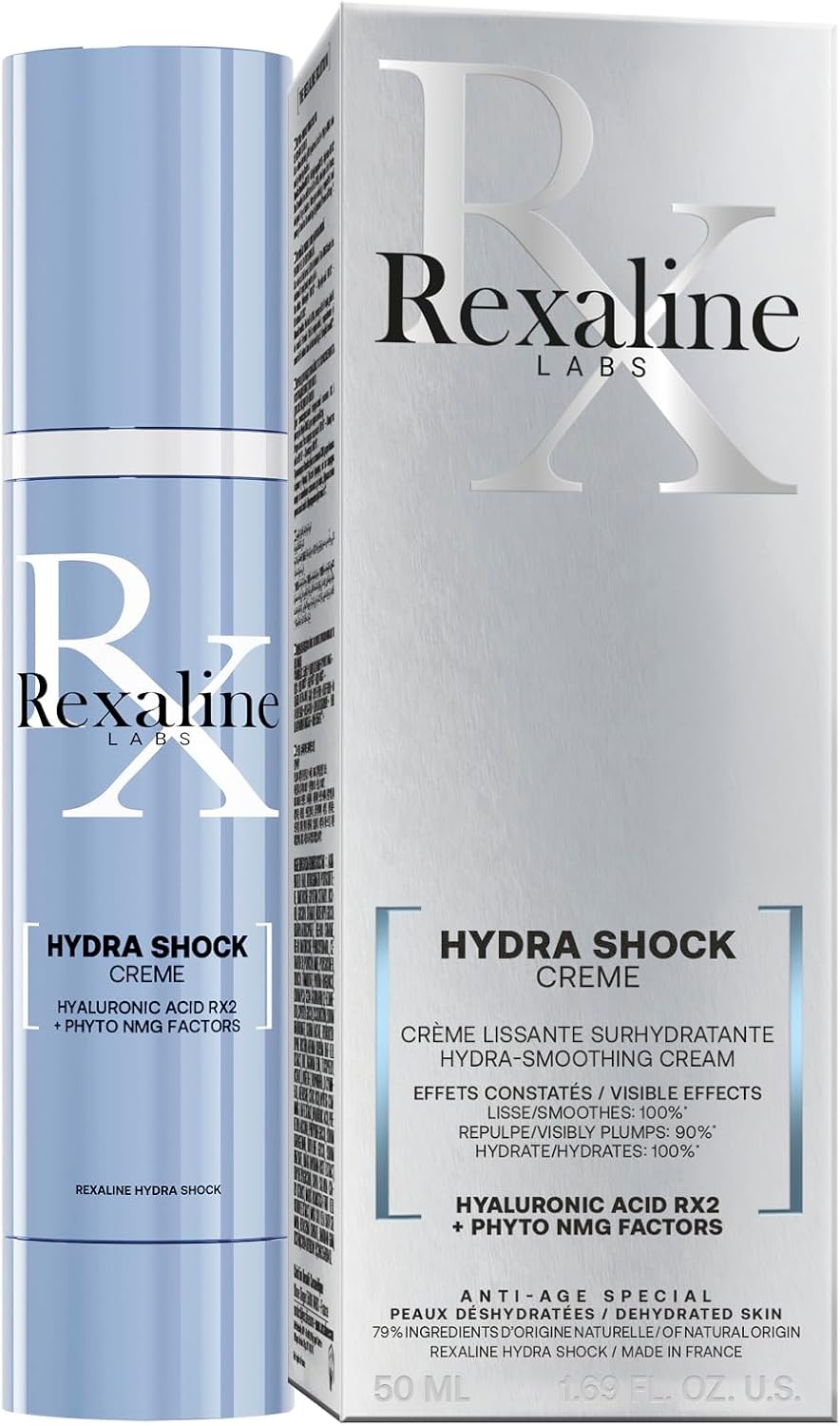 Hydra Shock Nemlendirici Krem 50 Ml
