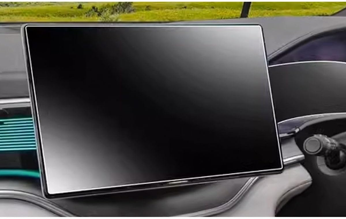 Byd Seal U Dm i/Seal U Ev/Seal Awd/Han/Atto 3 / Sealion 7 / Tang ile uyumlu 2024 2025 2026 Model 15.6 inç Audio Multimedya MAT Görünüm 9H Nano Ekran Koruyucu