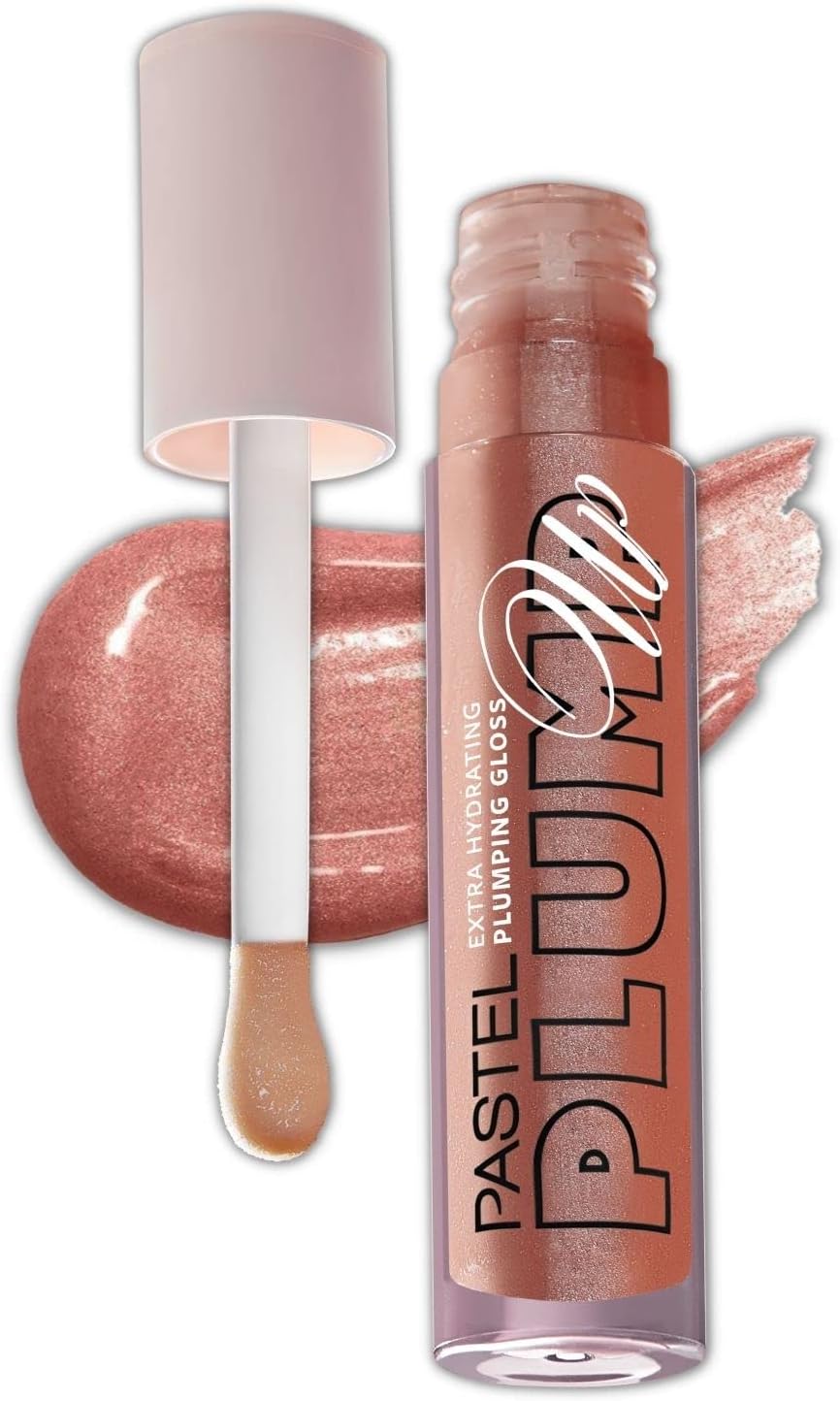 Plump Up Gloss 202 Loverdose Dolgunlaştırıcı Dudak Parlatıcısı