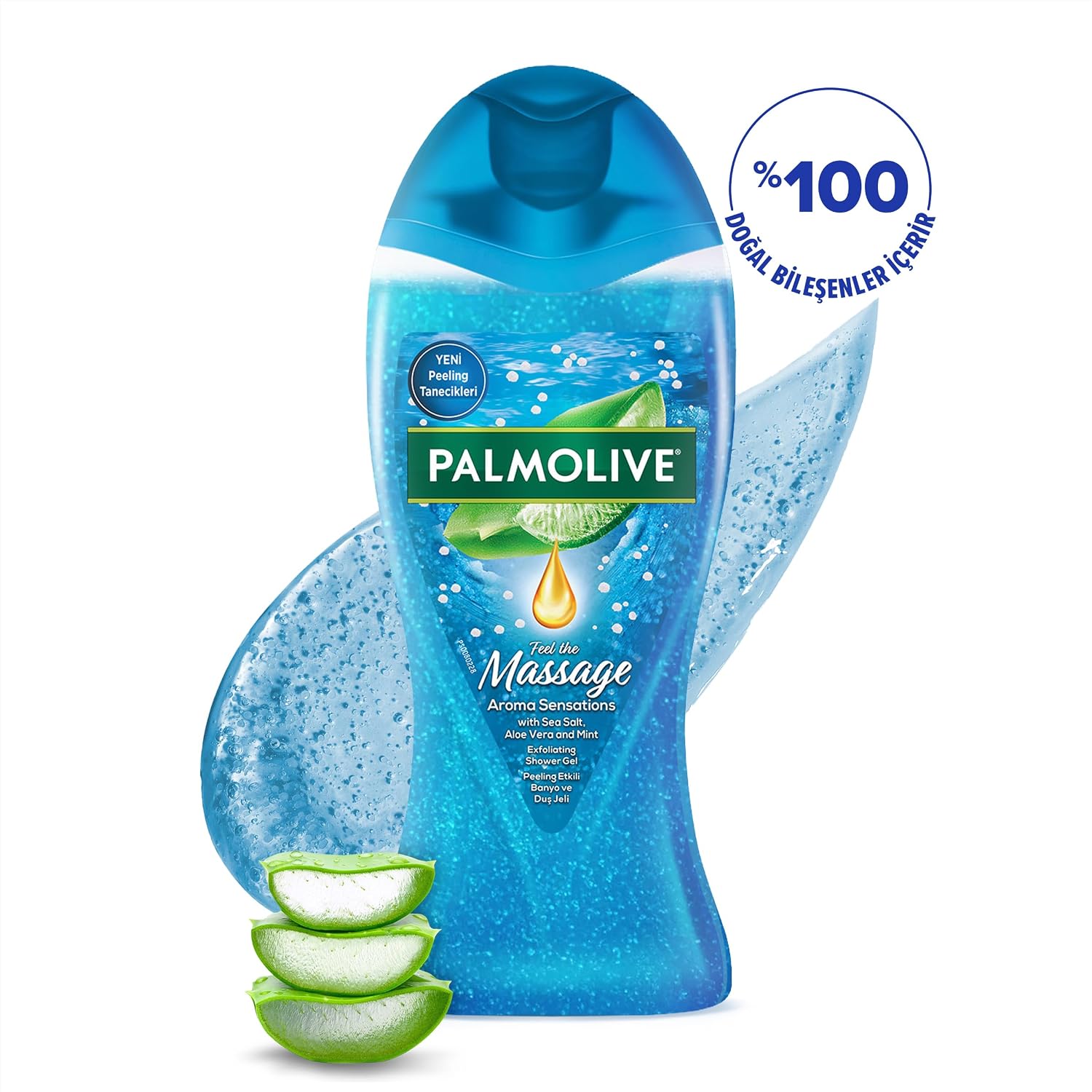 Feel The Massage Duş Jeli 250ml