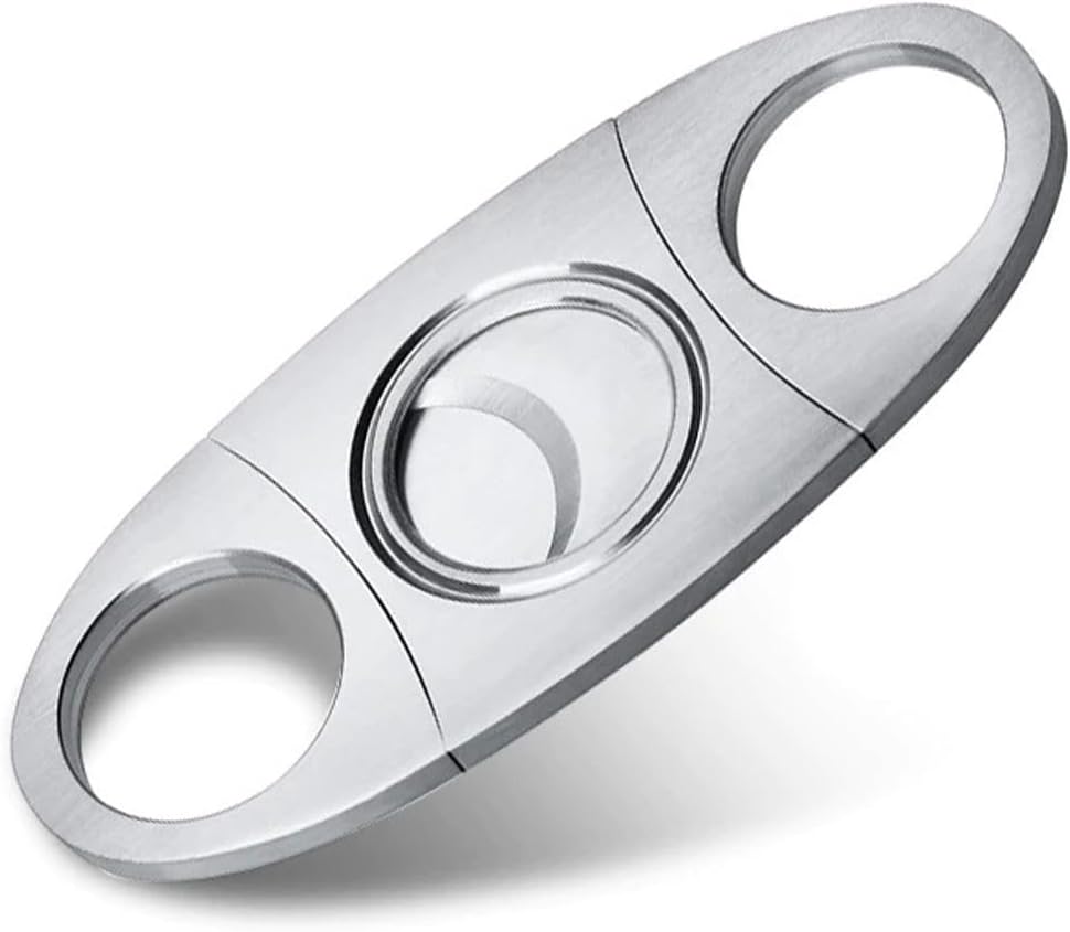 Gri Komple Çelik 56 Ring Puro Makası pu06