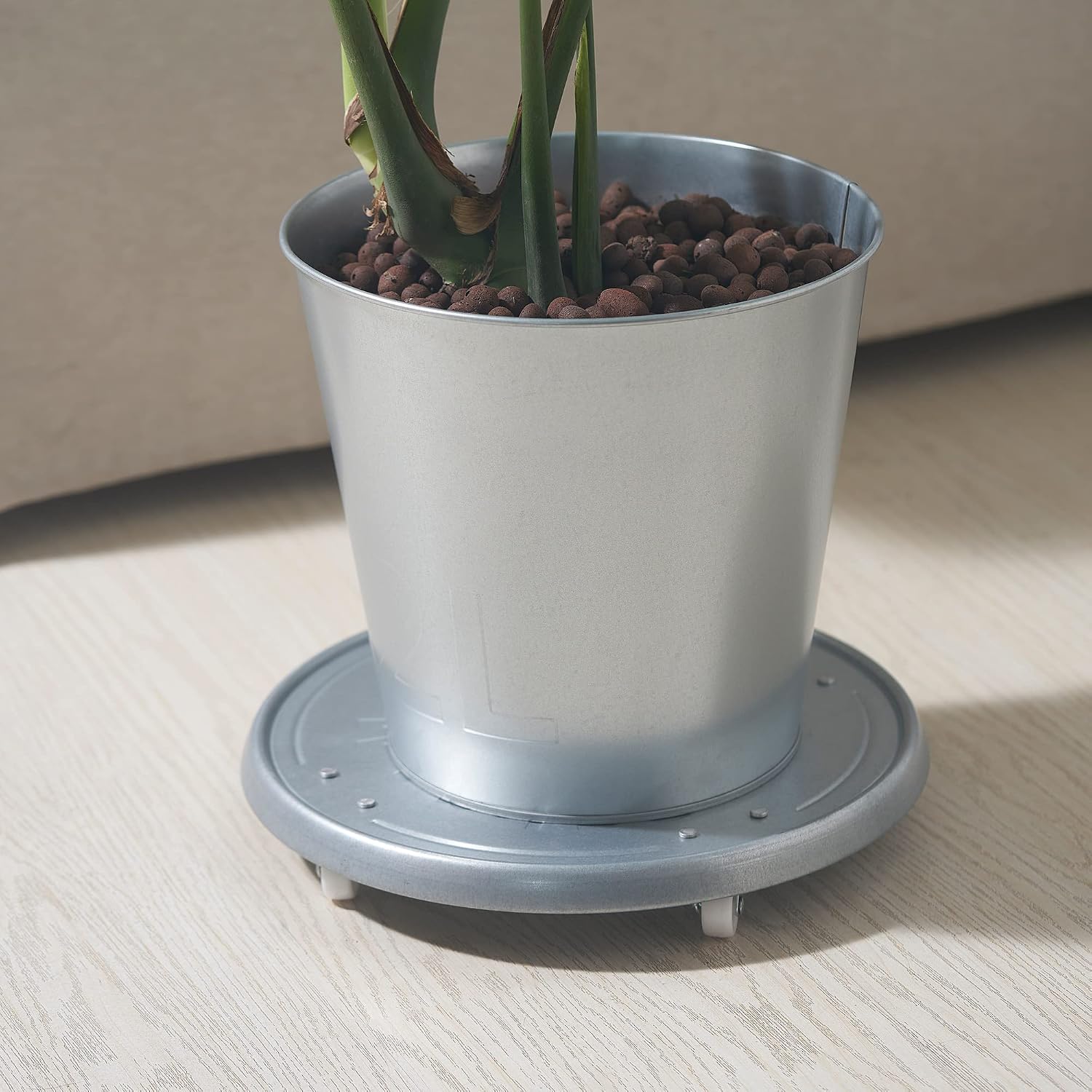 ÅKERBÄR bitki taşıyıcı, 31 cm, içeri/dış mekan/galvanizli