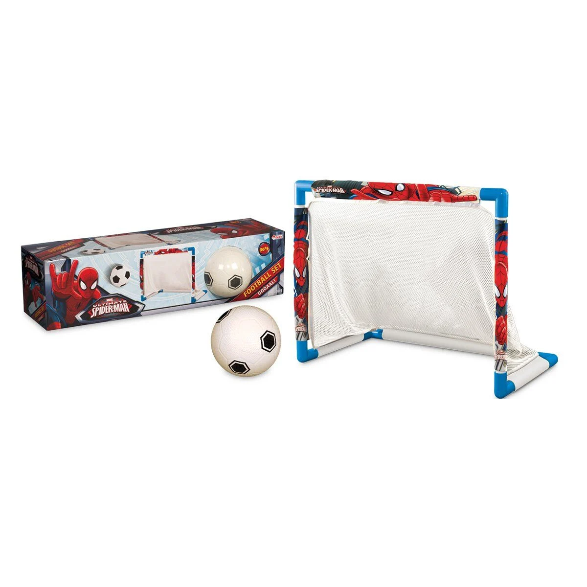 03011 Spiderman Futbol Seti -Fentoys