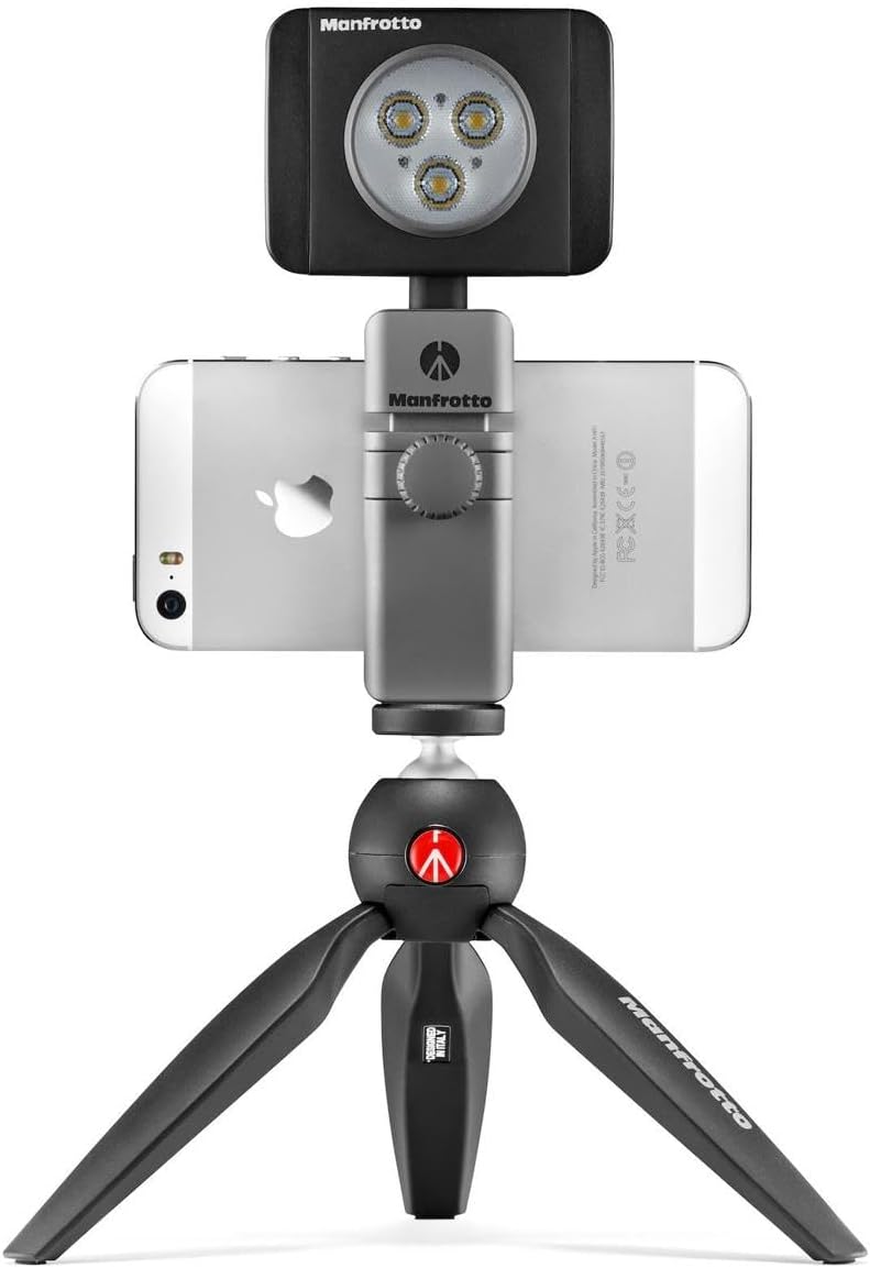 Mtwistgrip Universal Smartphone Clamp