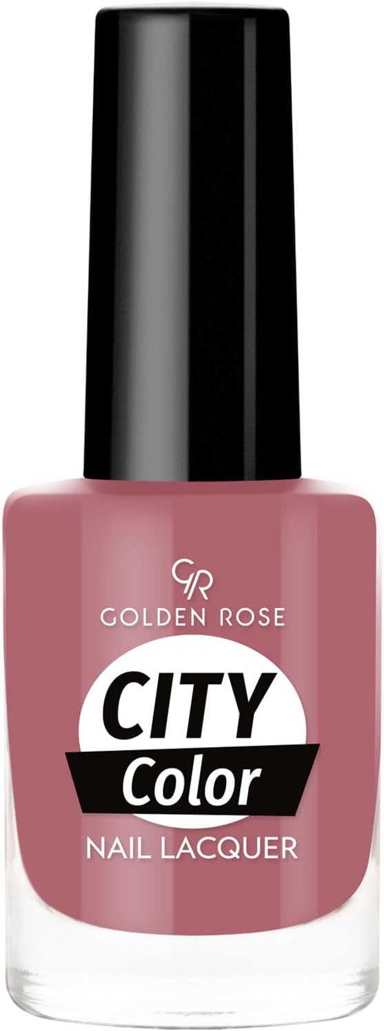 City Color Nail Lacquer No: 165 - Oje