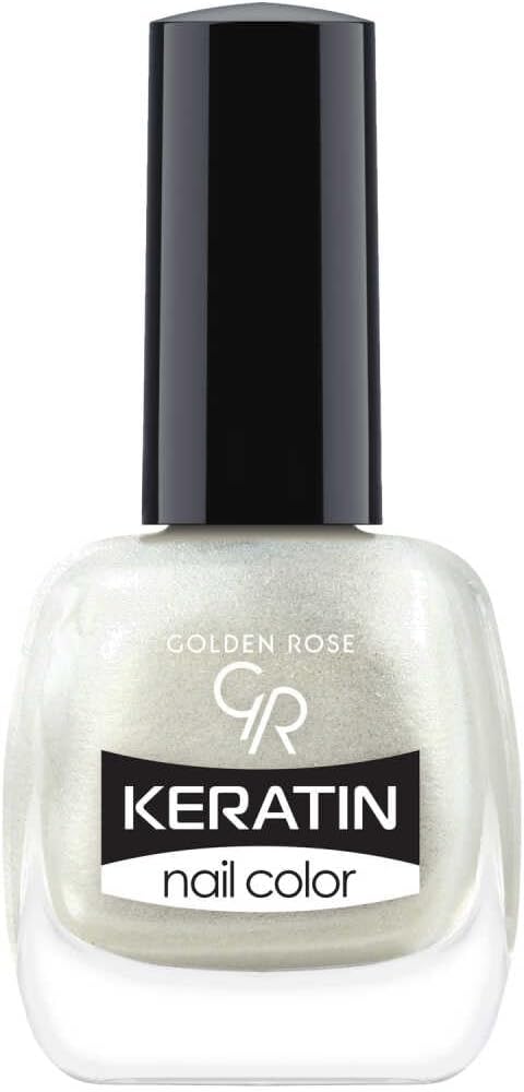Keratin Nail Color No: 135 - Keratin İçerikli Güçlendirici Parlak Oje