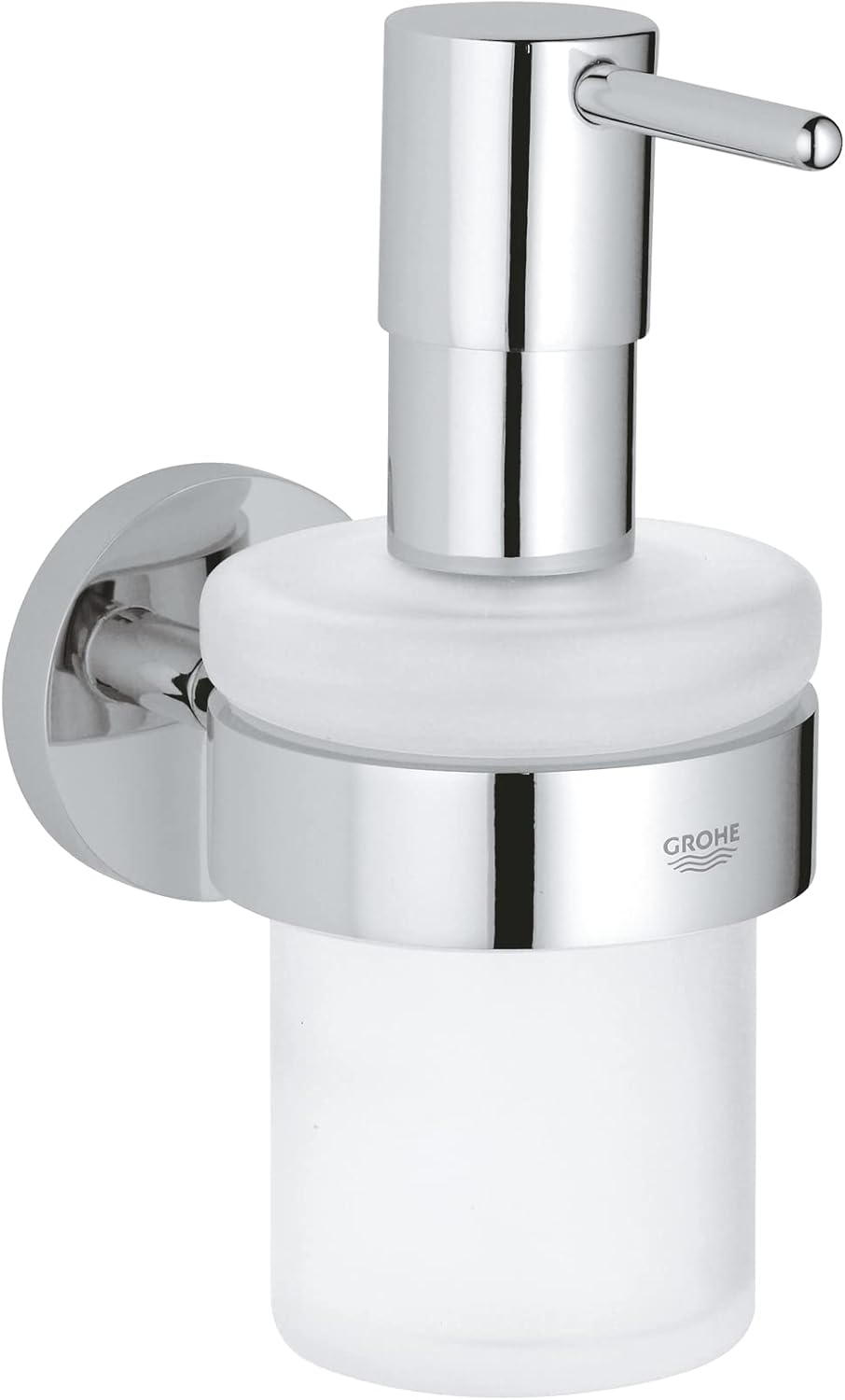 Start QuickFix Sıvı Sabunluk | Duş / Banyo Aksesuarları | Krom | 41195000