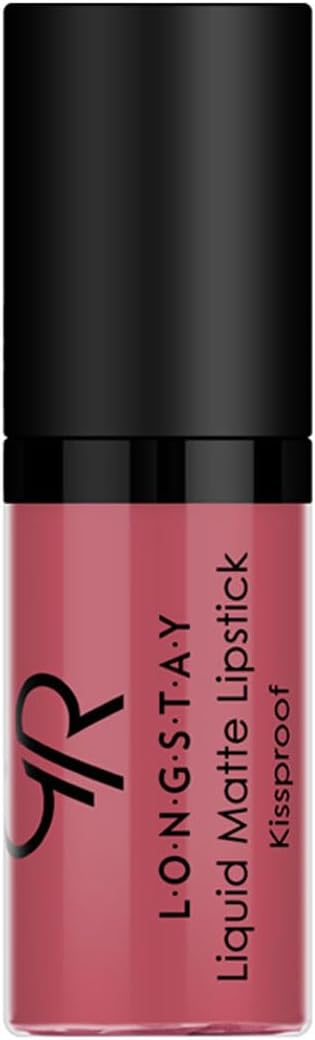 Longstay Liquid Matte Lipstick Mini No: 04 - Bulaşmayan Likit Mini Mat Ruj (3 ml)