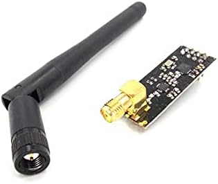 NRF24L01 + PA + LNA SMA Anten 2.4 GHz Kablosuz Haberleşme Modülü