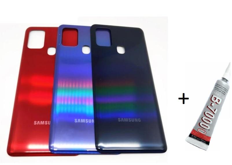 SAMSUNG Galaxy A21S A217 Uyumlu Arka Batarya Pil K