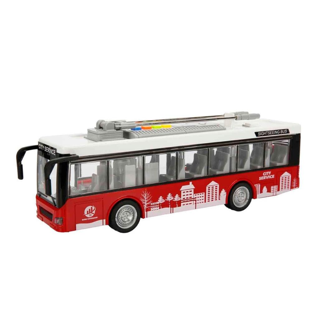 3537 1 16 ŞEHİR OTOBÜSÜ 28 CM SES IŞIK FR 3A adet fiyatıdır